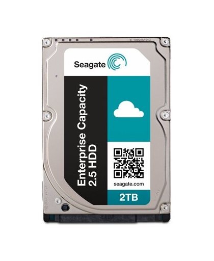 Seagate Constellation 2TB 12Gb/s SAS 2048GB SAS interne harde schijf