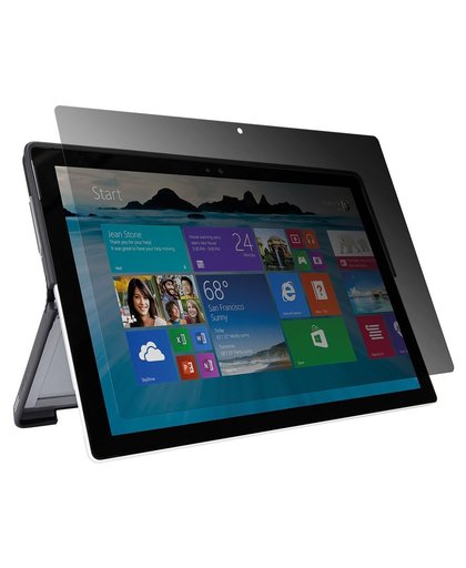 Targus AST025EUZ schermbeschermer Doorzichtige schermbeschermer Microsoft Surface Pro 4 1 stuk(s)
