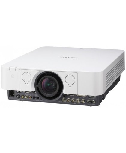 Sony VPLFH31 Desktopprojector 4300ANSI lumens 3LCD WUXGA (1920x1200) Wit beamer/projector