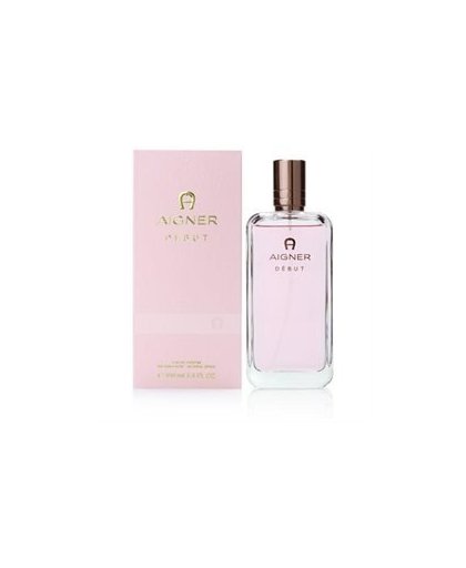 Aigner - Debut Eau De Parfum - 100 ml