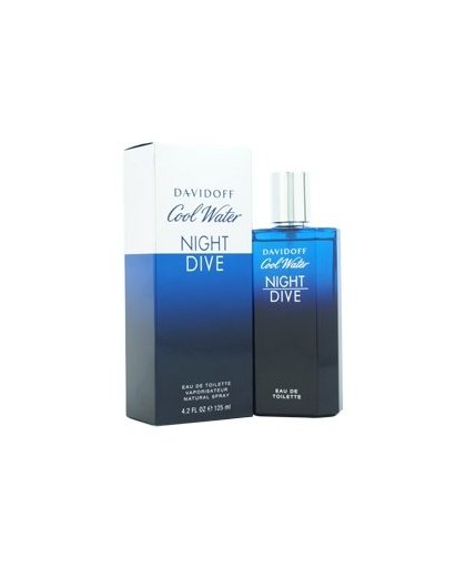 Davidoff - Cool Water Night Dive Eau De Toilette - 200 ml
