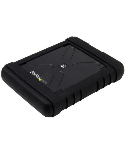 StarTech.com Robuuste harde-schijfbehuizing USB 3.0 naar 2,5 inch SATA 6 Gbps HDD of SDD UAS