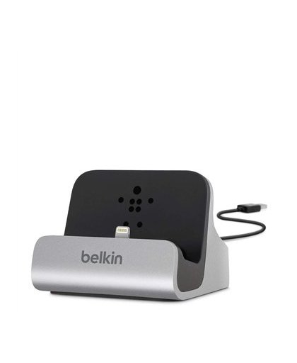 Belkin Laad/sync-dock voor de iPhone 5/5c/5s/6