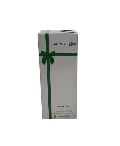 Lacoste - Booster Eau De Toilette - 125 ml