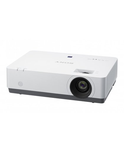 Sony VPL-EX435 Desktopprojector 3200ANSI lumens 3LCD XGA (1024x768) Wit beamer/projector