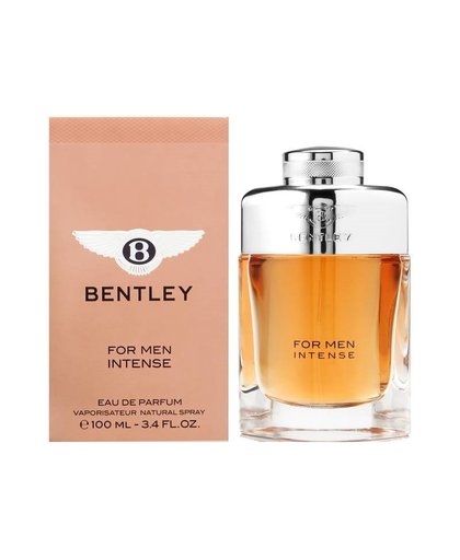 Bentley - For Men Intense Eau De Parfum - 100 ml