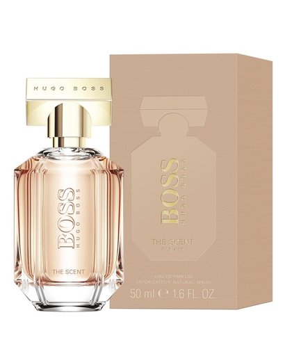 Hugo Boss - Scent For Her Eau De Parfum - 100 ml