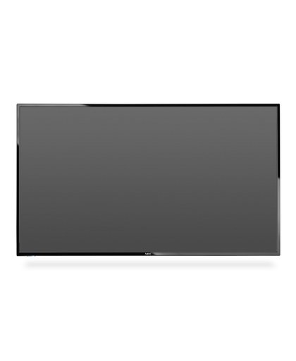 NEC MultiSync E436 Digital signage flat panel 43" LED Full HD Zwart