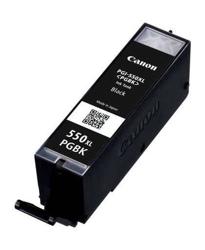 Canon PGI-550PGBK XL inktcartridge Zwart Pigment 22 ml 500 pagina's