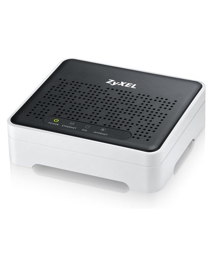 ZyXEL AMG1001-T10A bedrade router Ethernet LAN