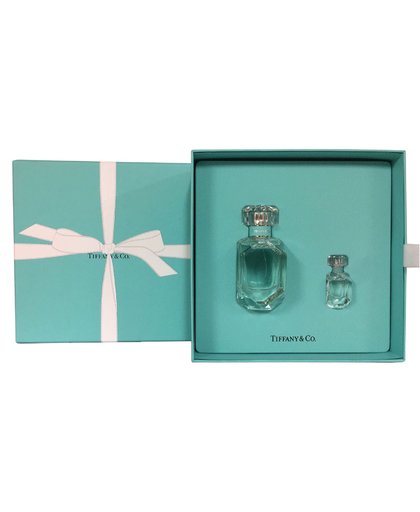 Tiffany & Co - Signature 50 Ml Eau De Parfum + 15 Ml Eau De Parfum Eau De Parfum - Giftset