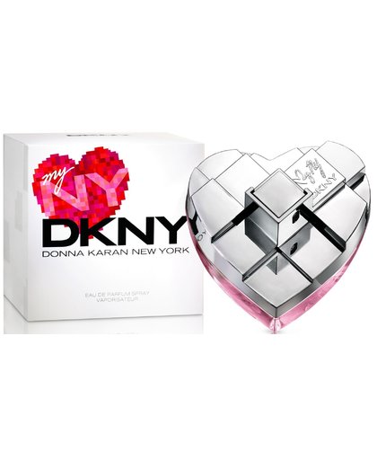 Dkny - Myny Eau De Parfum - 100 ml