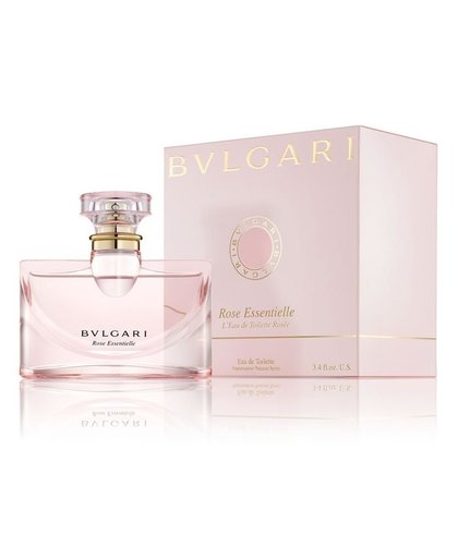 Bvlgari - Rose Essentielle Eau De Parfum - 50 ml