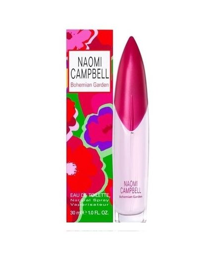 Naomi Campbell - Bohemian Garden Eau De Toilette - 50 ml