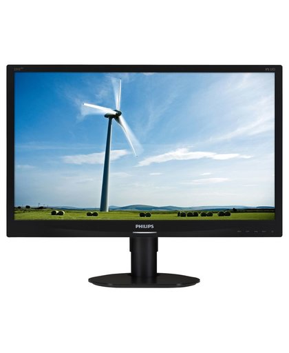 Philips Brilliance LCD-monitor met LED-achtergrondverlichting 231S4QCB/00 computer monitor