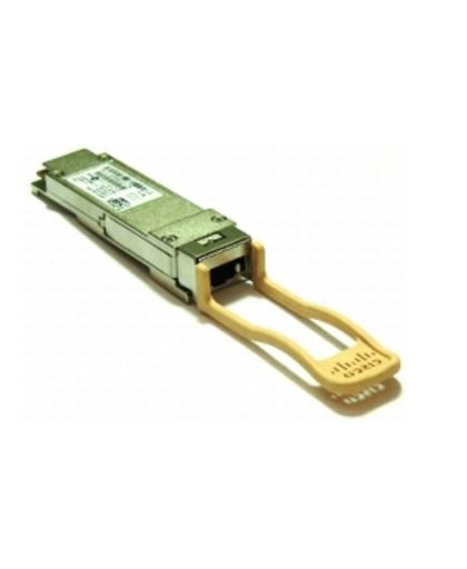 Cisco QSFP-40G-CSR4= Vezel-optiek 850nm 40000Mbit/s QSFP+ netwerk transceiver module