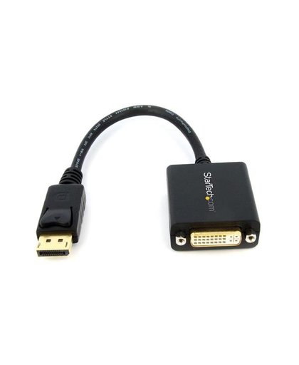 StarTech.com DisplayPort naar DVI Video Adapter Converter