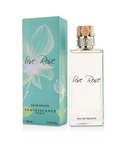 Reminiscence - Love Rose Eau De Parfum - 50 ml