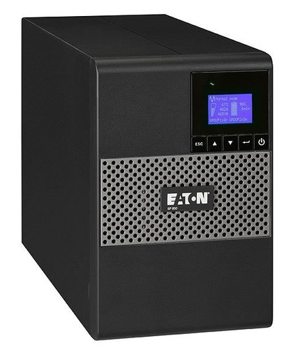 Eaton 5P 650i UPS 650 VA 4 AC-uitgang(en)