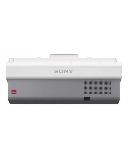 Sony VPL-SW636C Projector met wandmontage 3300ANSI lumens 3LCD WXGA (1280x800) Grijs, Wit beamer/projector