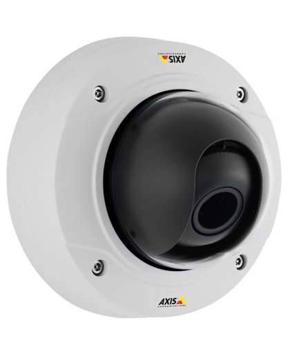 Axis P3225-V Mk II IP-beveiligingscamera Binnen Dome Wit 1920 x 1080Pixels