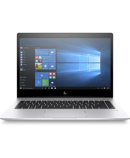 HP EliteBook 1040 G4 Zilver Notebook 35,6 cm (14") 1920 x 1080 Pixels 2,70 GHz Zevende generatie Intel® Core™ i7 i7-7500U 3G 4G