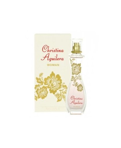 Christina Aguilera - Woman Eau De Parfum - 75 ml