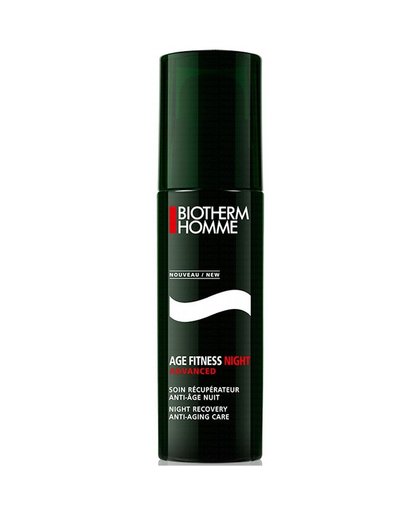 Biotherm - Age Fitness Night Recovery Anti-aging Care - 50 ml