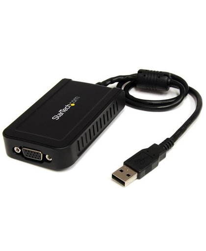 StarTech.com USB naar VGA Externe Videokaart Multi Monitor Adapter 1920x1200 kabeladapter/verloopstukje