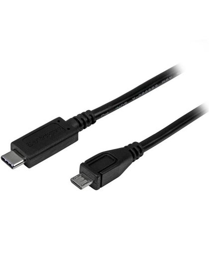 StarTech.com USB 2.0 USB-C naar Micro B kabel 1m USB-kabel