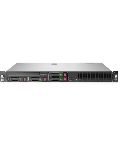 Hewlett Packard Enterprise ProLiant DL20 Gen9 3.7GHz E3-1240V6 290W Rack (1U) server