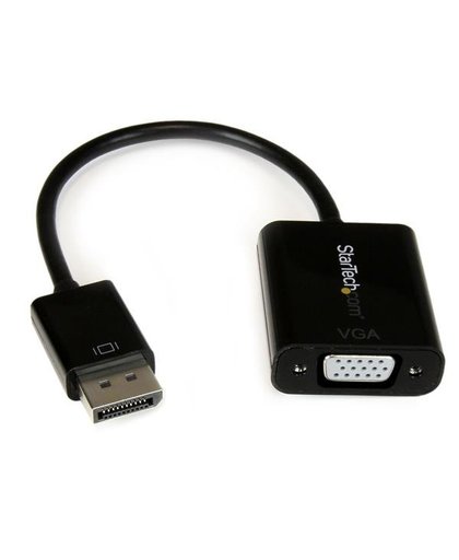 StarTech.com DisplayPort 1.2 naar VGA adapter / converter DP naar VGA 1920x1200