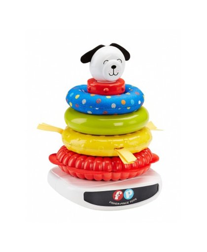 Fisher-price Roly Poly Rock A Stack