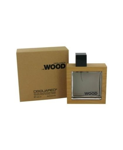 Dsquared - He Wood Eau De Toilette - 100 ml