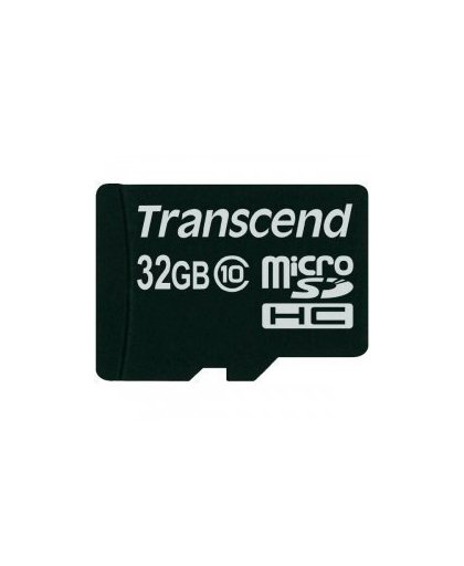 Transcend 32GB micro SDHC