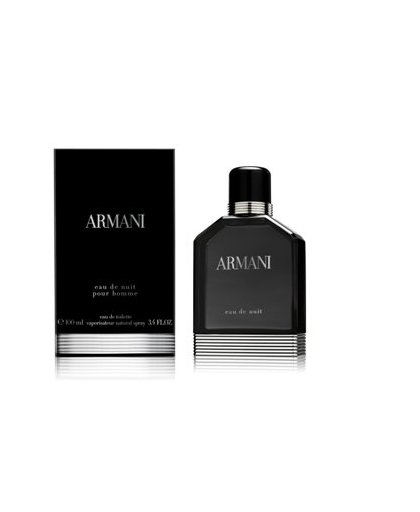 Armani - Eau De Nuit Pour Homme Eau De Toilette - 100 ml
