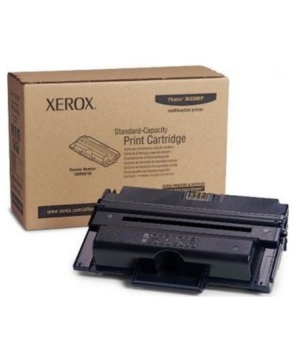 Xerox Phaser 3260 WorkCentre 3225 hogecapaciteitstonercartridge ZWART (3.000 pagina's)
