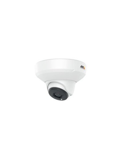 Axis Companion Eye mini L IP-beveiligingscamera Binnen Dome Wit 1920 x 1080Pixels