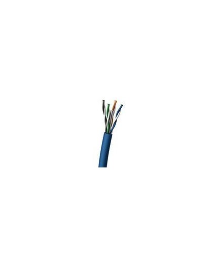 C2G 305m Cat6 PVC Cable netwerkkabel Grijs