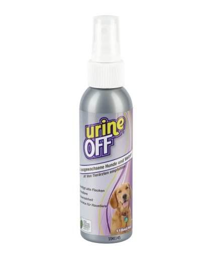 Urine Off Spray Hond en Puppy