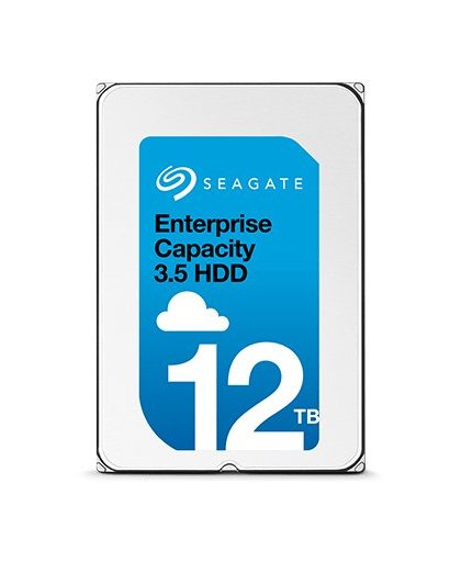 Seagate Enterprise 3.5 HDD (Helium) HDD 12000GB SATA III interne harde schijf