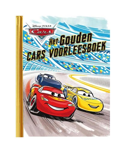 Boek Het Gouden Cars Voorleesboek