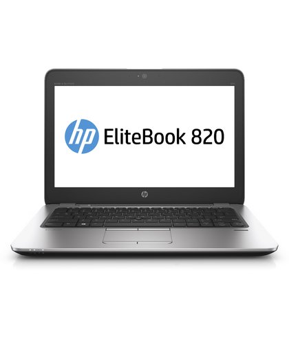 HP EliteBook 820 G3 notebook pc (ENERGY STAR)