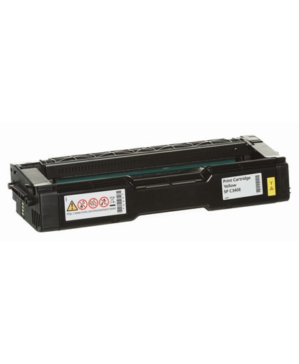 Ricoh 407902 Cartridge 5000pagina&apos;s Geel toners & lasercartridge