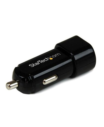 StarTech.com 2-poorts USB autolader hoog vermogen (17 W / 3,4 A) oplader voor mobiele apparatuur
