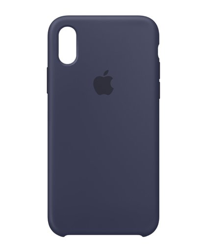 Apple MQT32ZM/A 5.8" Skin-hoes Blauw mobiele telefoon behuizingen
