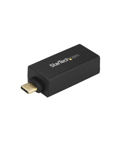 StarTech.com USB C naar Gigabit Ethernet adapter USB 3.0 USB-C netwerk adapter