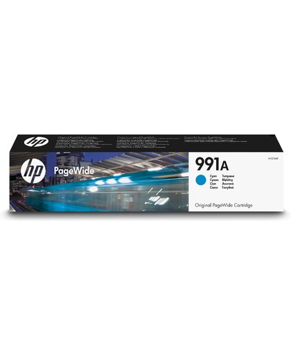 HP 991A inktcartridge Cyaan 97 ml 8000 pagina's