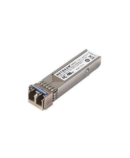 Netgear 10 Gigabit LR SFP+, 10pk netwerk transceiver module 10000 Mbit/s SFP+