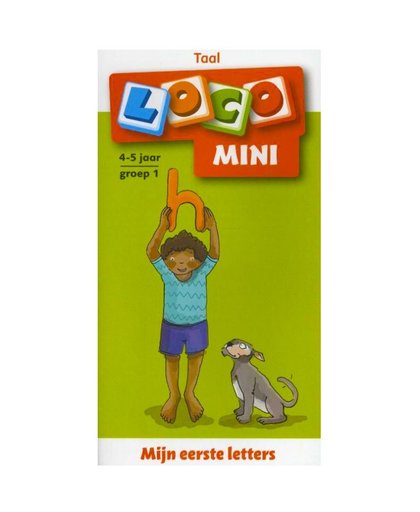 Loco Mini: Mijn eerste letters